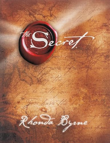 The Secret by Rhonda Byrne